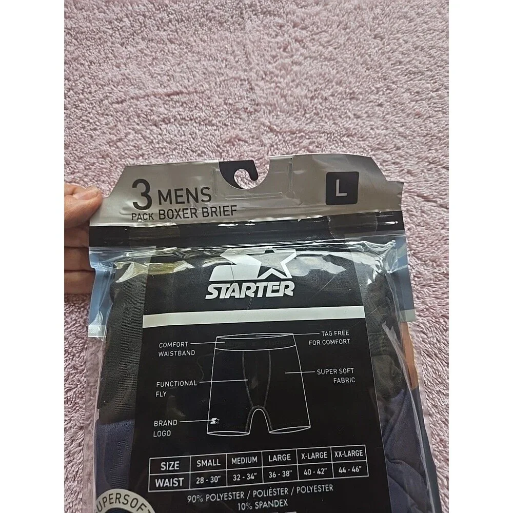 STARTER black label